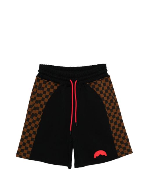Boxer mare bambino Sprayground nero Sprayground kids | SPY1426EBLKX